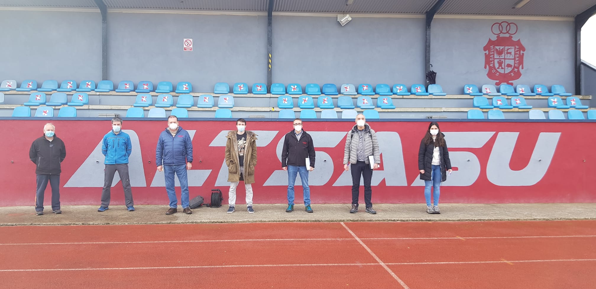 Informaci&oacute;n actualizada Cross Alsasua